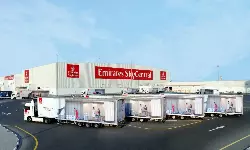 Emirates SkyCargo marks 10 years of dual airport operations Emirates SkyCargo marks 10 years of dual airport operations