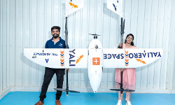 Drone startup Yali Aerospace gets investments from Zoho Drone startup Yali Aerospace gets investments from Zoho