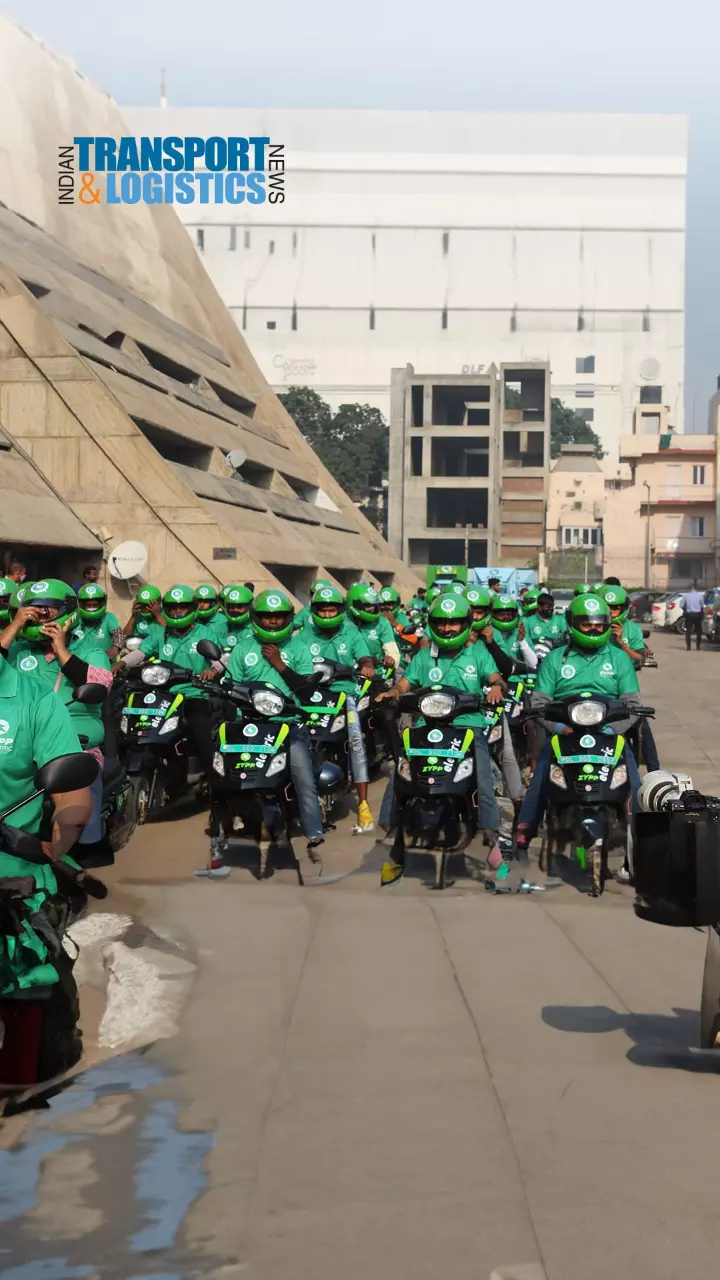 Zypp Electric starts Series C with $15mn, led by ENEOS