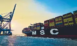 DP World Cochin berths MSC MARA; handles 7 mn TEUs since inception DP World Cochin berths MSC MARA; handles 7 mn TEUs since inception