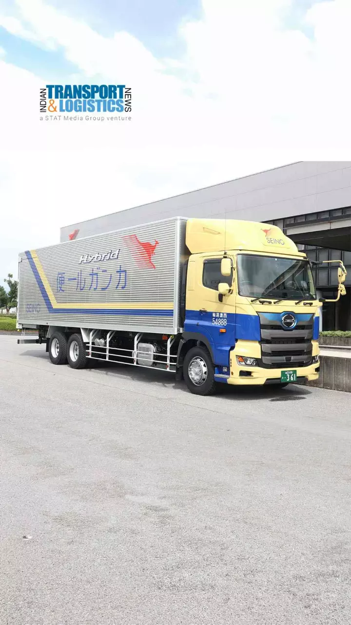 Japanese logistics firm Seino enters India with Mahindra Logistics JV