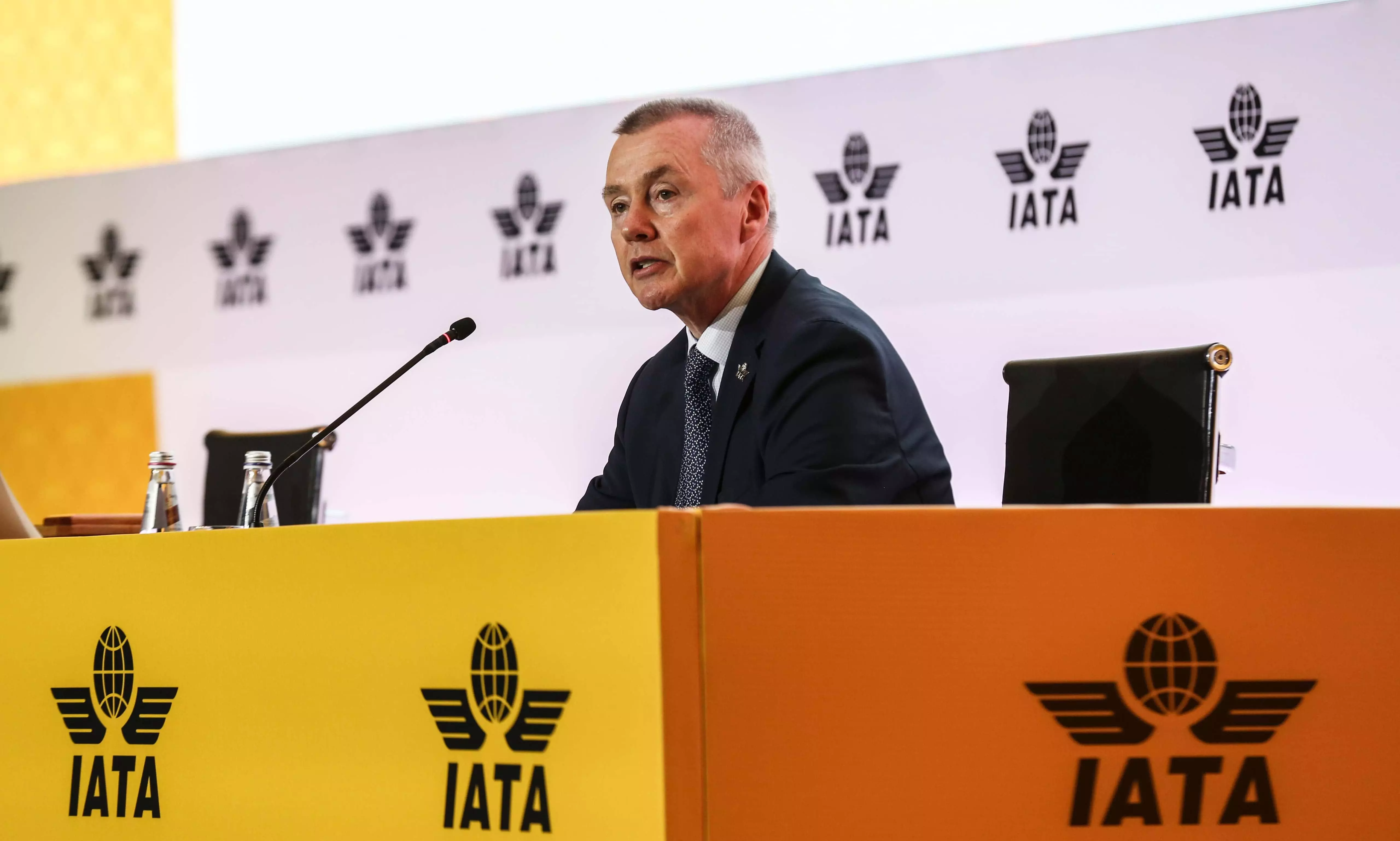 IATA: Airlines’ cargo revenues to fall to $120 billion in 2024 IATA: Airlines’ cargo revenues to fall to $120 billion in 2024