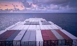 Peak season arrives early for container shipping Peak season arrives early for container shipping