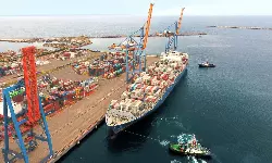 Visakhapatnam Port makes it to top 20; Asian ports continue to excel Visakhapatnam Port makes it to top 20; Asian ports continue to excel