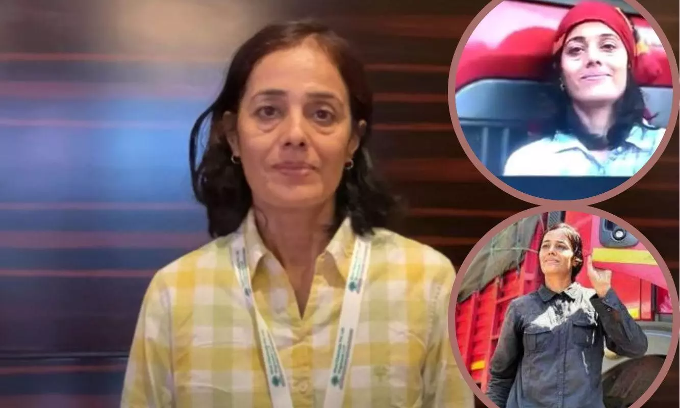 Yogita Raghuvanshi: Defying odds in Indias logistics industry