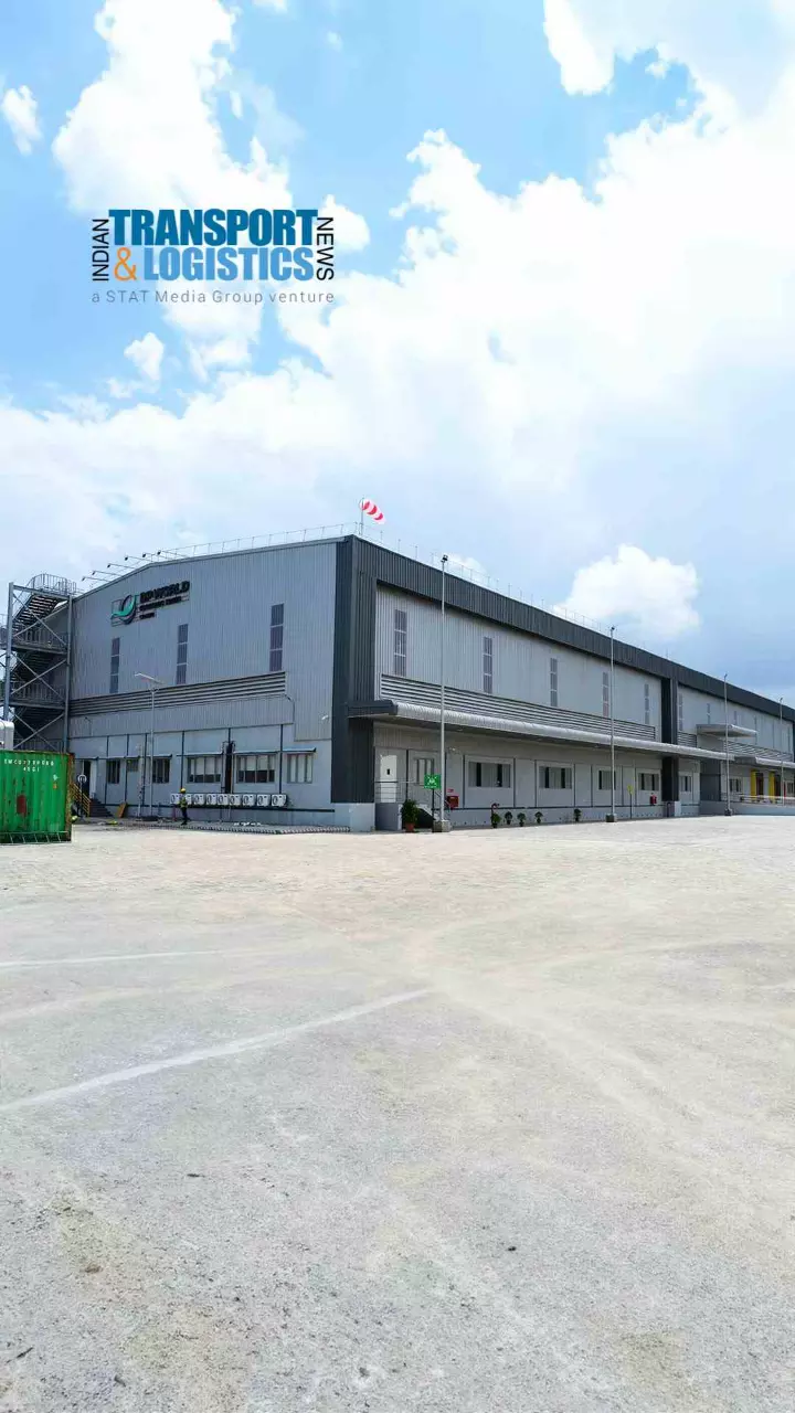 DP World launches 75,000 sq.ft. Cochin Economic Zone