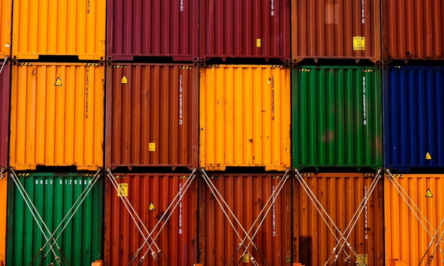 Container price bubble expected to burst in H22024