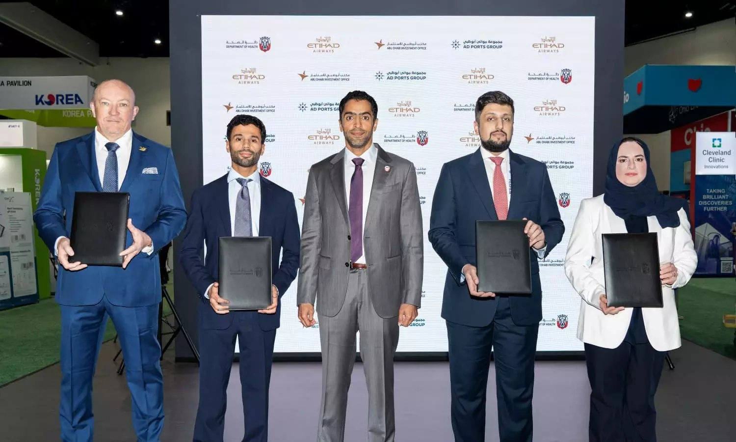 Abu Dhabi to become global pharma, life science distribution hub Abu Dhabi to become global pharma, life science distribution hub