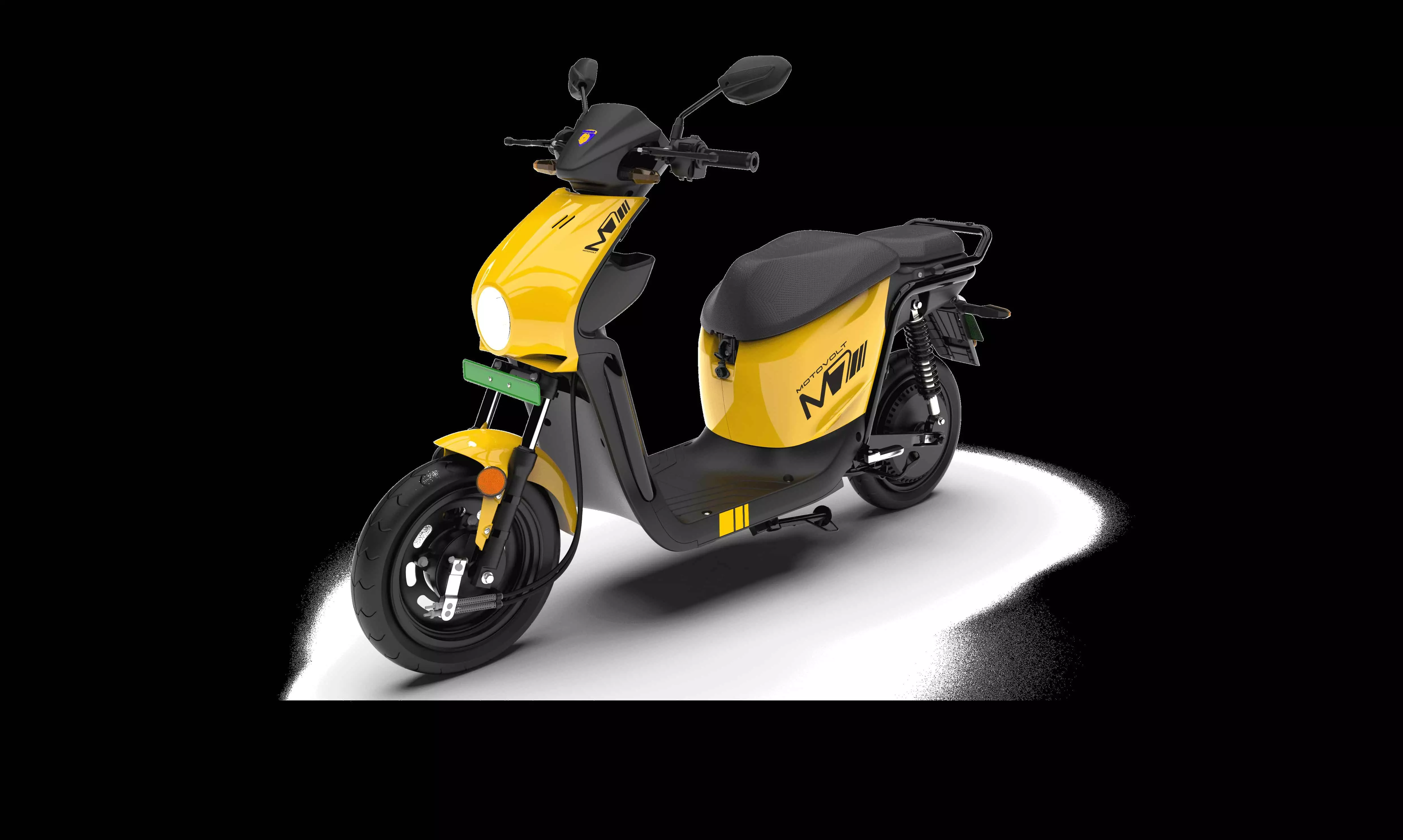 Motovolt Mobility partners with ZEVO to deploy 5000 M7 e-scooters Motovolt Mobility partners with ZEVO to deploy 5000 M7 e-scooters