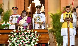 Rammohan Naidu gets civil aviation ministry