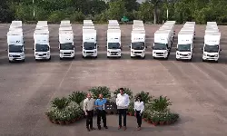Magenta Mobility deploys over 100 units of Tata Ace EV