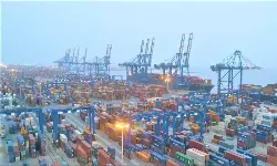 Buoyant orders see Indian merchandise exports increase 9% in May Buoyant orders see Indian merchandise exports increase 9% in May