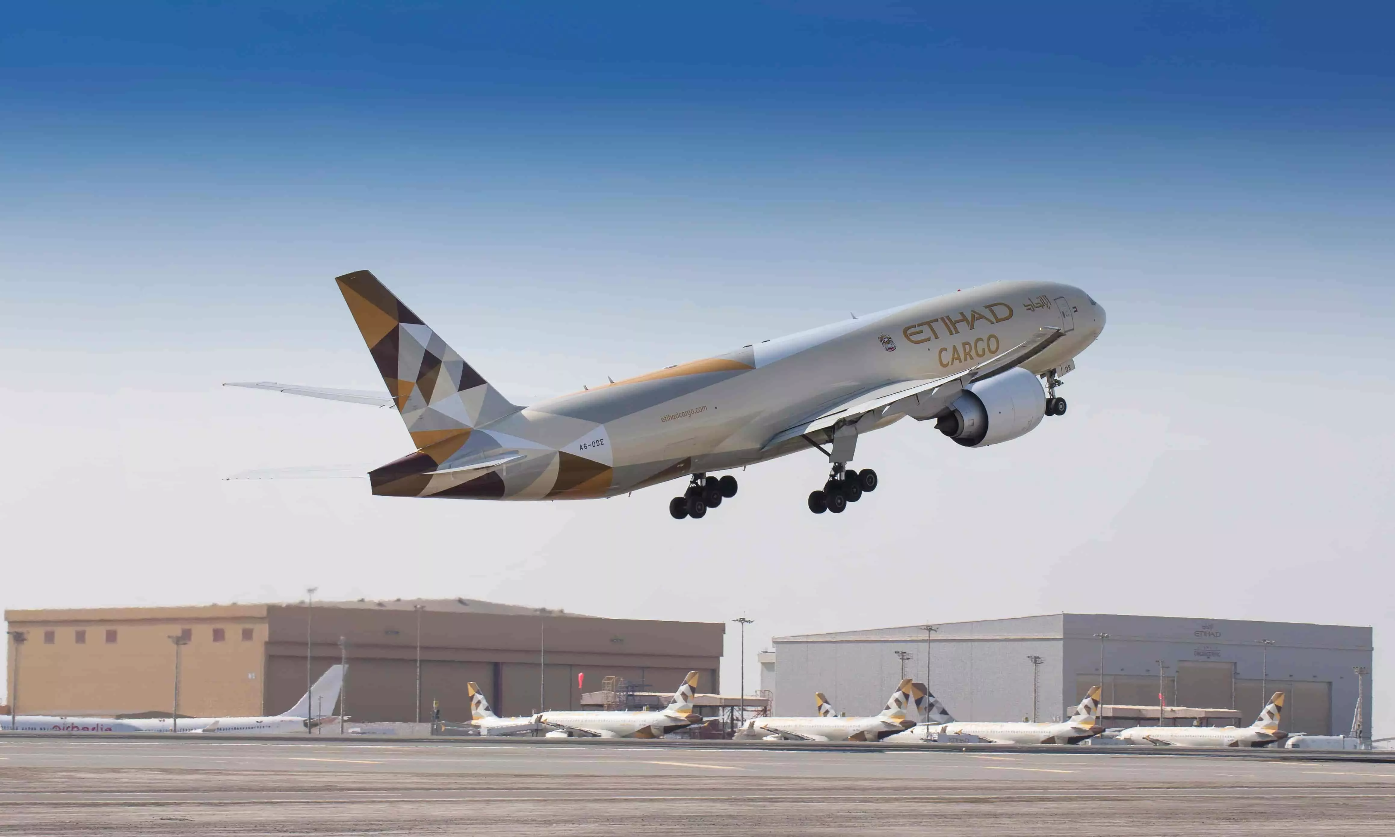Etihad Cargo offers direct eBooking connectivity with Kuehne+Nagel Etihad Cargo offers direct eBooking connectivity with Kuehne+Nagel