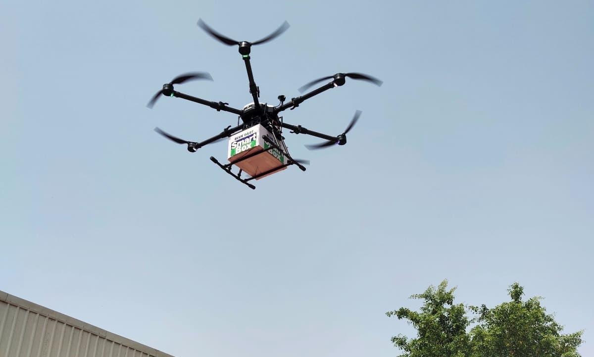 dart drones net worth 2018