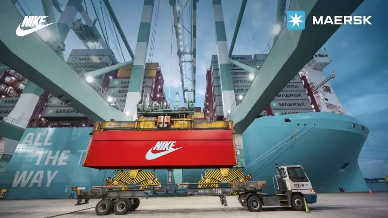 Maersk to name 5th green vessel at LA Port in August Maersk to name 5th green vessel at LA Port in August