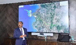 “Vadhvan Port to see first vessel berthing by Dec 2029”: JNPA chairman “Vadhvan Port to see first vessel berthing by Dec 2029”: JNPA chairman