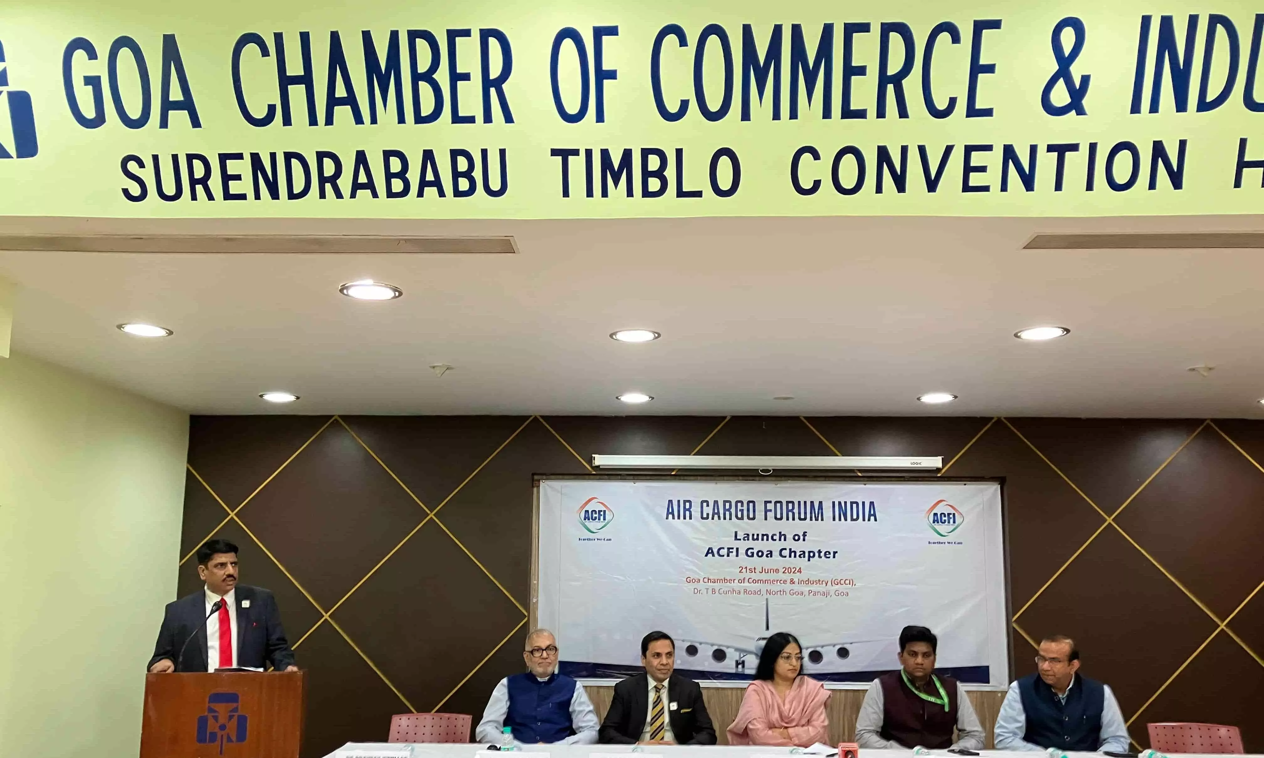 How Goa’s Mopa airport could become the next big transshipment hub How Goa’s Mopa airport could become the next big transshipment hub