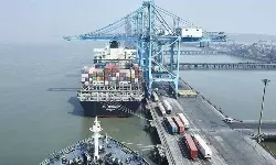 JNPA reports 11% traffic growth in Q1FY25 JNPA reports 11% traffic growth in Q1FY25