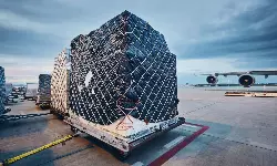 Strong air cargo demand continues in May