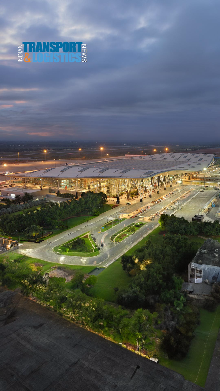 BLR Airport tops in perishables exports, again