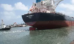Paradip Port handles 41 mn tonnes in first 100 days of FY24-25 Paradip Port handles 41 mn tonnes in first 100 days of FY24-25