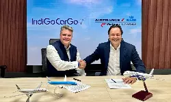 IndiGo CarGo signs interline deal with Air France KLM Martinair Cargo IndiGo CarGo signs interline deal with Air France KLM Martinair Cargo