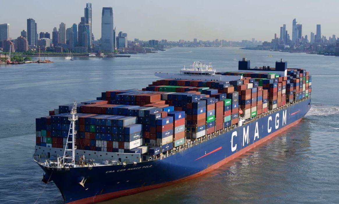 CMA CGM signs deal for AI across shipping, logistics with Google CMA CGM signs deal for AI across shipping, logistics with Google