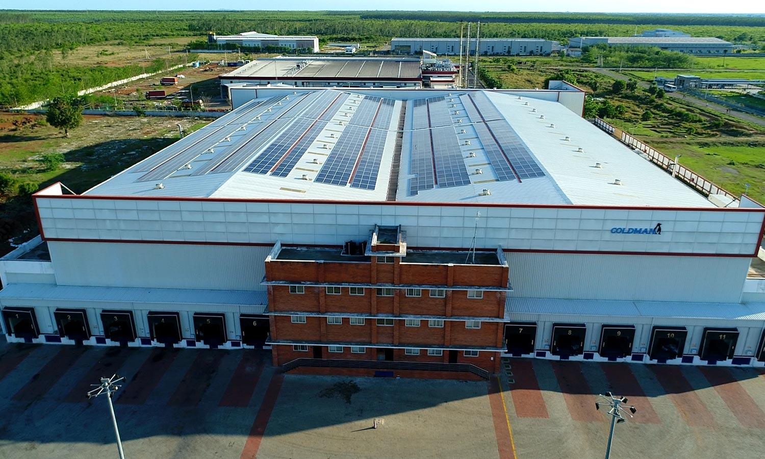 How the Indian cold chain logistics is embracing sustainability