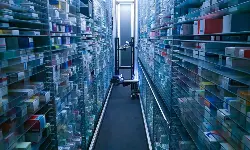 Pharmaceutical logistics landscape of India Pharmaceutical logistics landscape of India