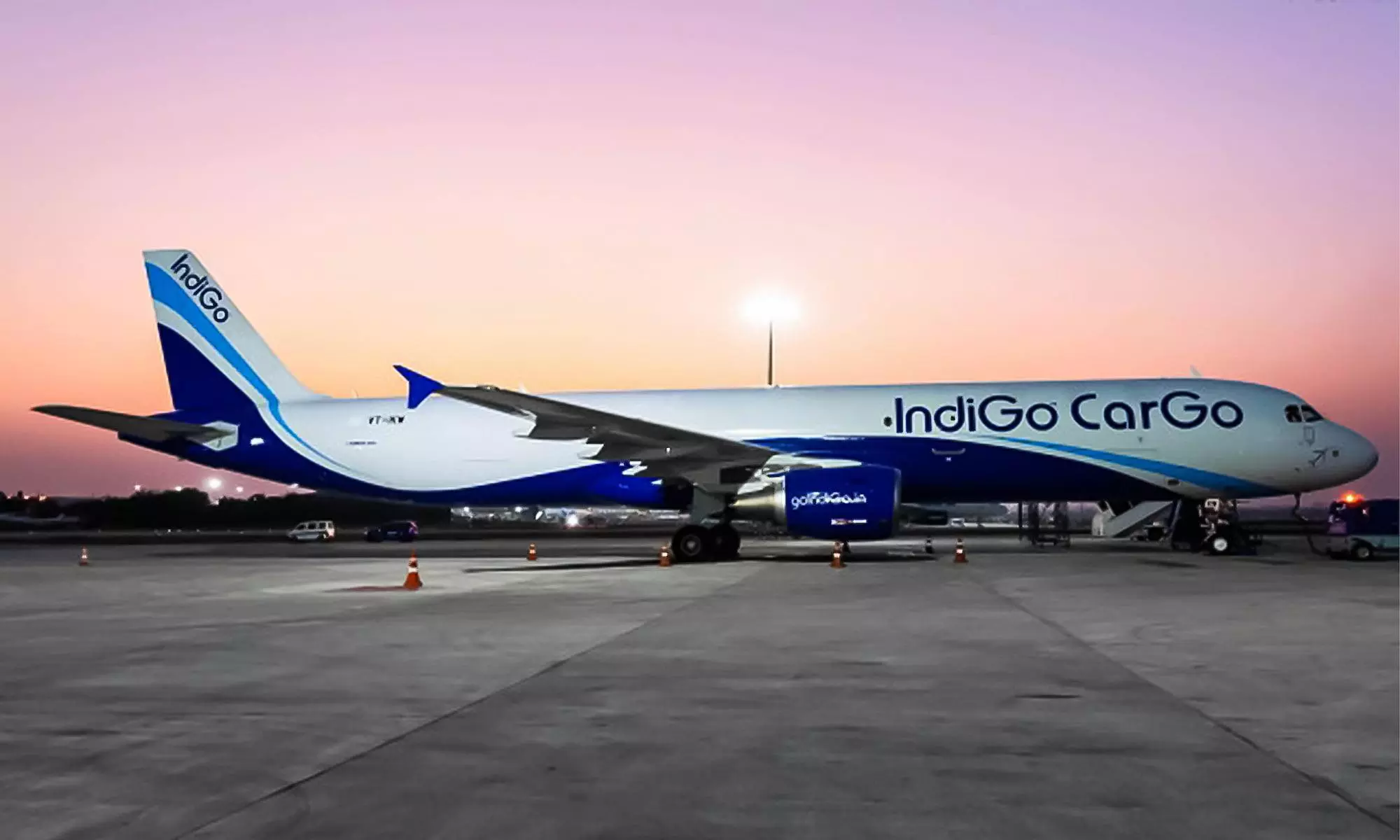 Cargo handled at Indian airports up 14% in Q1 on international boost Cargo handled at Indian airports up 14% in Q1 on international boost