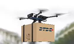 DTDC launches drone delivery services in partnership with Skye Air DTDC launches drone delivery services in partnership with Skye Air