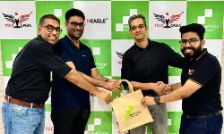TechEagle, ideaForge partner to boost UAV innovations TechEagle, ideaForge partner to boost UAV innovations