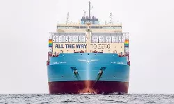 Supply chain disruptions, demand see Maersk upgrade 2024 guidance
