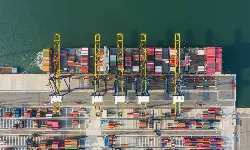 Five trends to shape next decade of breakbulk, container shipping