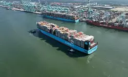 Maersk continues with fleet renewal plan Maersk continues with fleet renewal plan