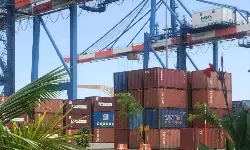 Merchandise exports decline marginally in July on global worries Merchandise exports decline marginally in July on global worries