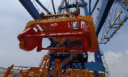 Adani Krishnapatnam Port unveils advanced cargo handling system
