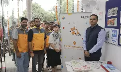 Amazon India to provide rest points for delivery associates Amazon India to provide rest points for delivery associates