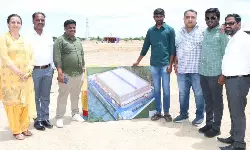 Sameera Warehouster to build 2.6 lakh sq.ft facility in Tamil Nadu Sameera Warehouster to build 2.6 lakh sq.ft facility in Tamil Nadu