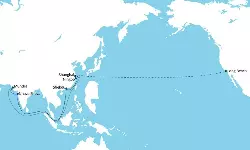 SeaLead relaunches Far East India Express 2 Service SeaLead relaunches Far East India Express 2 Service