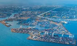August busiest month on record for Port of Long Beach August busiest month on record for Port of Long Beach