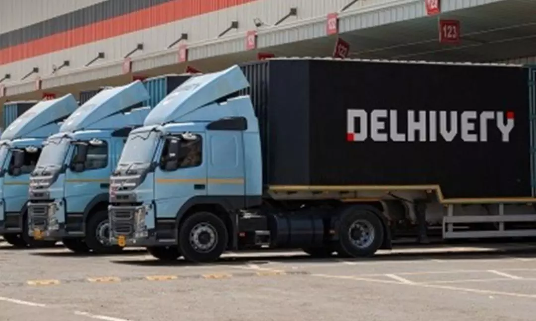 Delhivery, Team Global Logistics join hands for ocean freight Delhivery, Team Global Logistics join hands for ocean freight