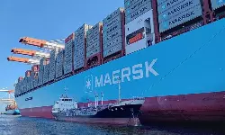 Maersk supports methanol bunkering in Japan Maersk supports methanol bunkering in Japan