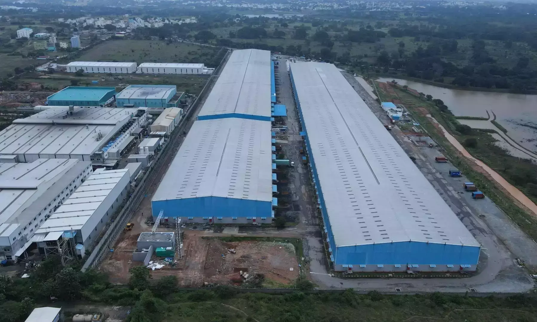 TVS ILP expands into Kerala with Kochi facility acquisition TVS ILP expands into Kerala with Kochi facility acquisition