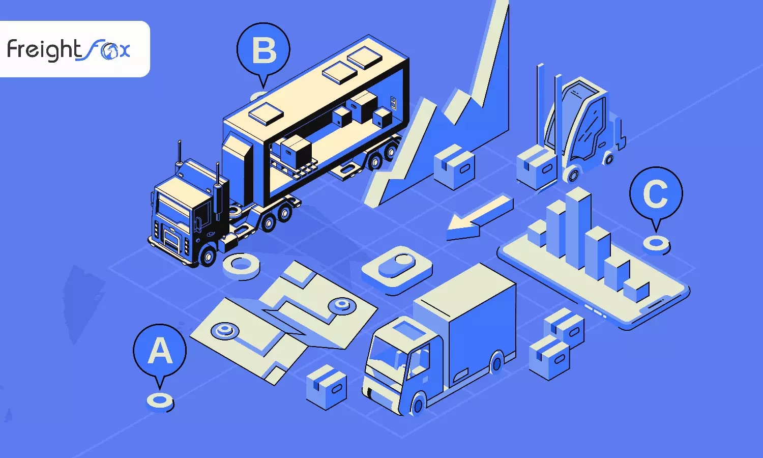 Loop Data2logistics From bytes to billions: How data is driving India’s logistics