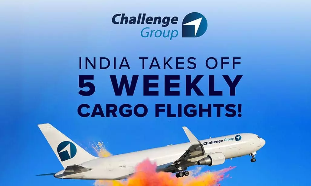 Challenge Group launches flights to Delhi, expands India operations Challenge Group launches flights to Delhi, expands India operations