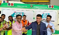 Amazon India launches ambulance services, wellness initiatives for delivery associates Amazon India launches ambulance services, wellness initiatives for delivery associates