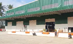 KSH opens new 40,000 sq ft multi-client warehouse in Bangalore KSH opens new 40,000 sq ft multi-client warehouse in Bangalore