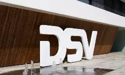 DSV Q32024 Air & Sea revenue up 30% on higher volumes DSV Q32024 Air & Sea revenue up 30% on higher volumes