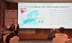 Frankfurt Hahn Airport sets South India in its cargo growth strategy Frankfurt Hahn Airport sets South India in its cargo growth strategy
